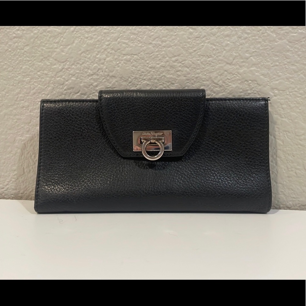 Ferragamo wallet